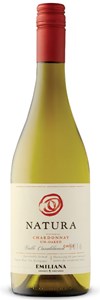 15 Chardonnay Unoaked Natura (Emiliana) 2015